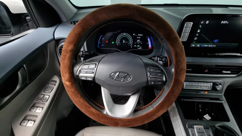 Hyundai Kona Electric