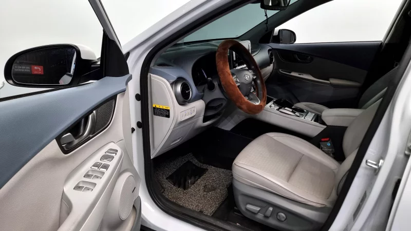 Hyundai Kona Electric