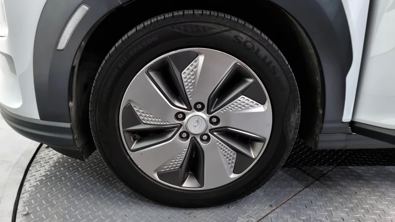 Hyundai Kona Electric