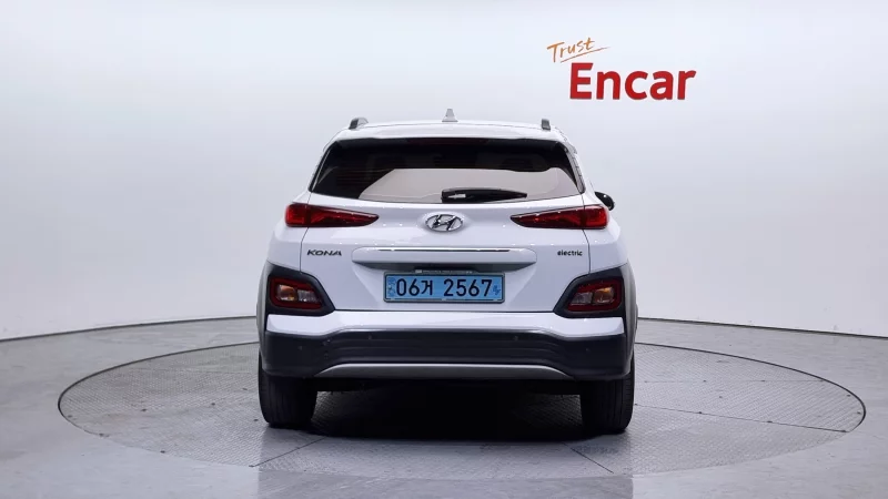 Hyundai Kona Electric