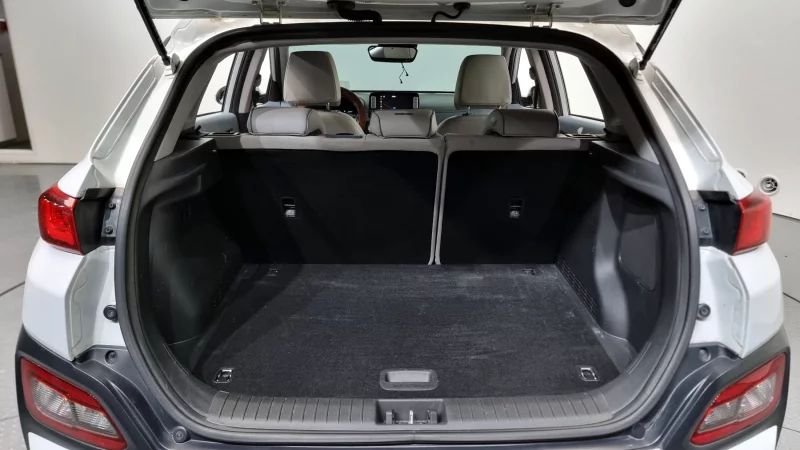 Hyundai Kona Electric