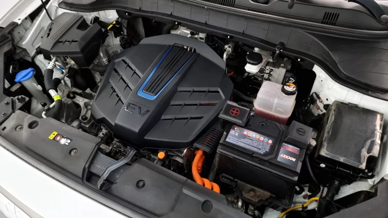 Hyundai Kona Electric