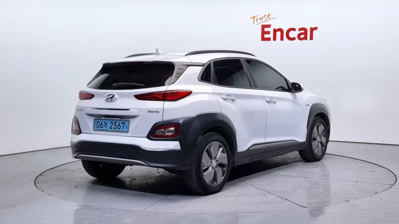 Hyundai Kona Electric