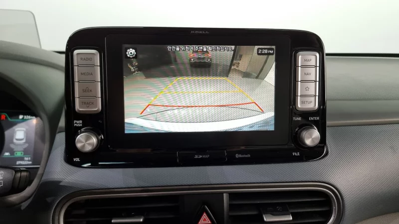 Hyundai Kona Electric