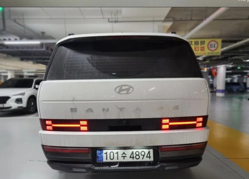 Hyundai Santa Fe