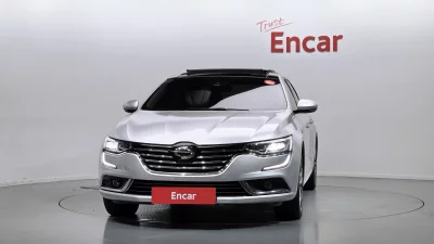 Renault SM6