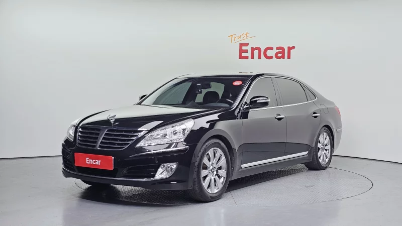 Hyundai Equus