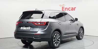Renault QM6