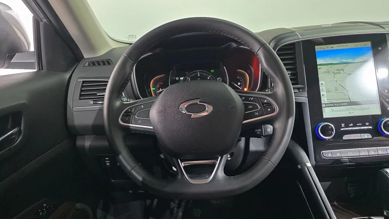 Renault QM6