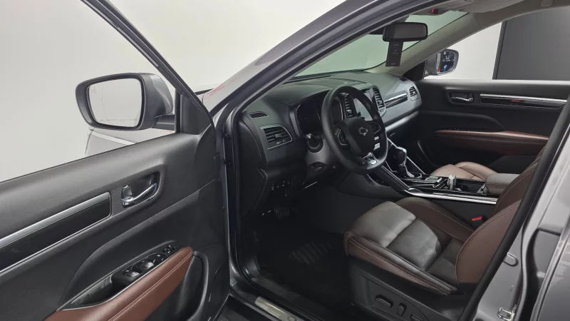 Renault QM6