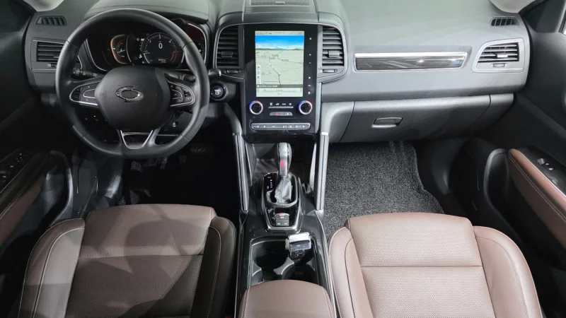 Renault QM6
