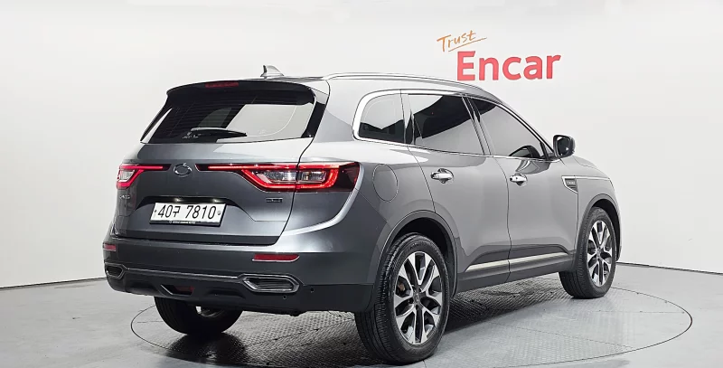 Renault QM6