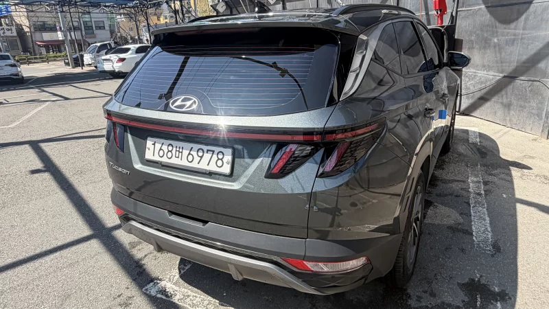 Hyundai Tucson