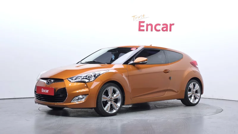 Hyundai Veloster