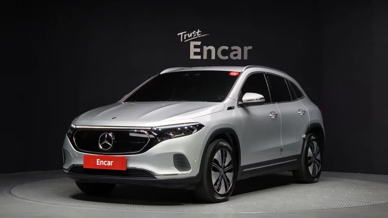 Mercedes-Benz EQA