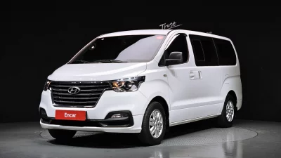 Hyundai Grand Starex