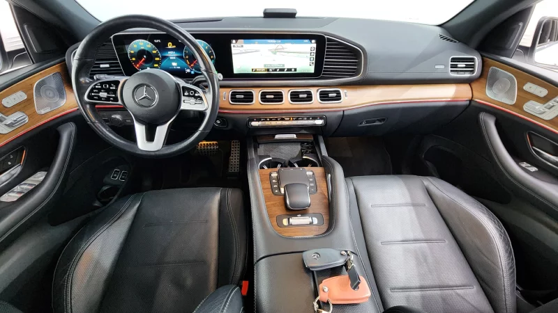 Mercedes-Benz GLE-Class