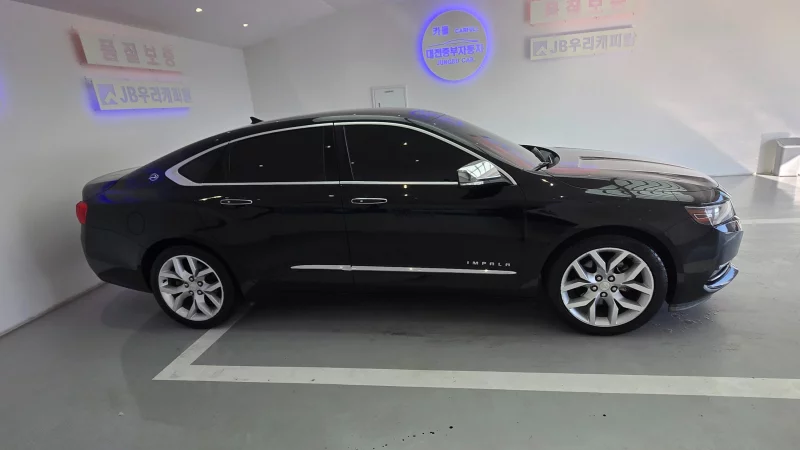 Daewoo Impala