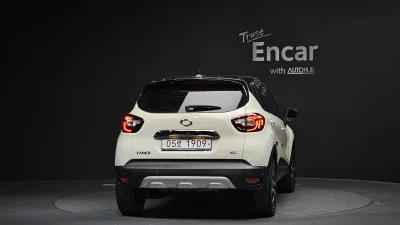 Renault QM3