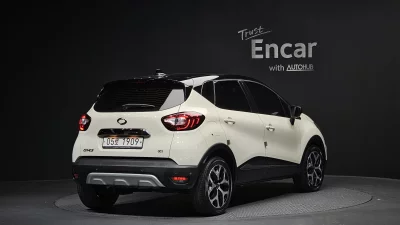 Renault QM3
