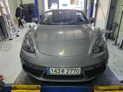 Porsche BOXSTER