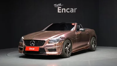 Mercedes-Benz SLK-Class