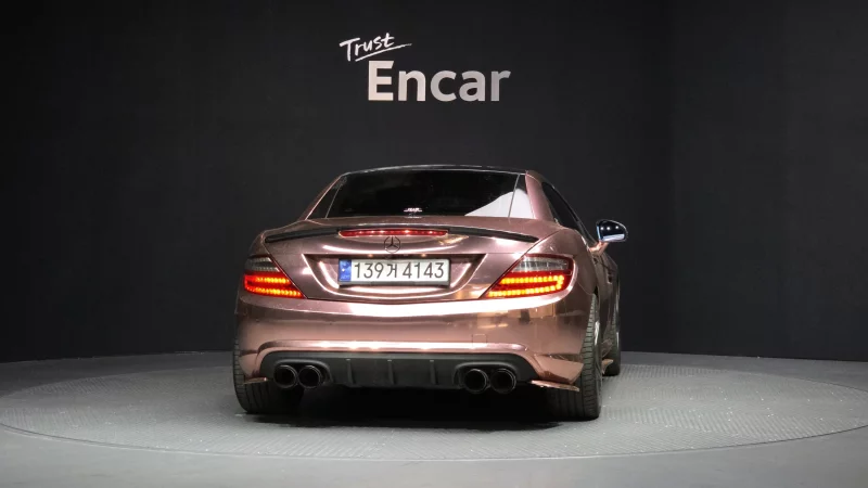 Mercedes-Benz SLK-Class