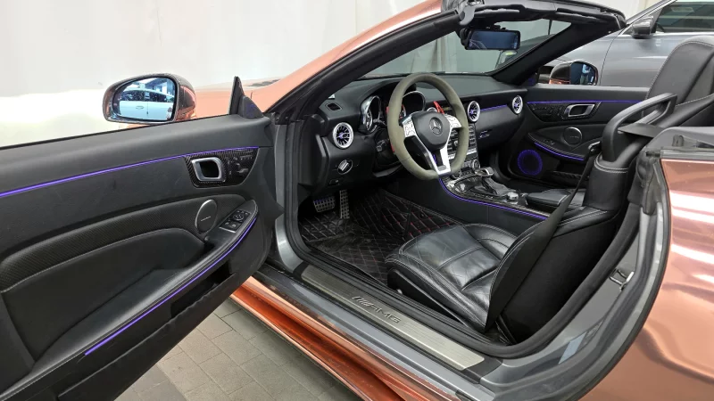 Mercedes-Benz SLK-Class