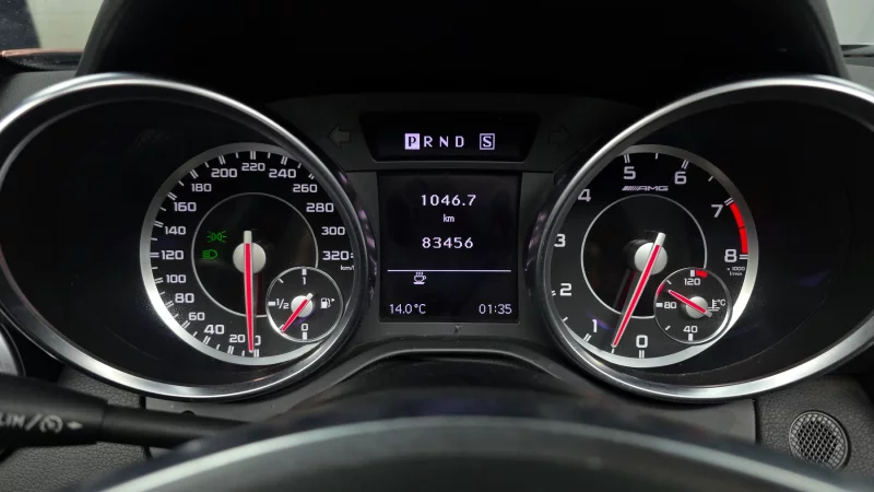 Mercedes-Benz SLK-Class