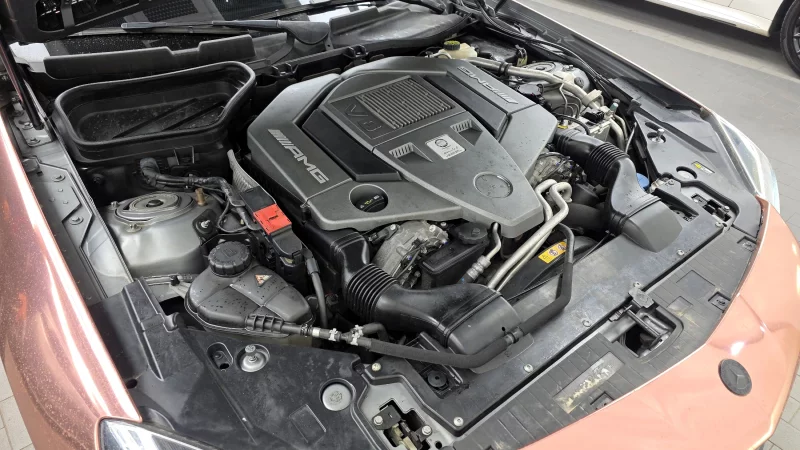 Mercedes-Benz SLK-Class