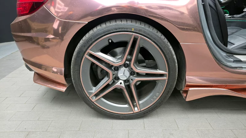 Mercedes-Benz SLK-Class