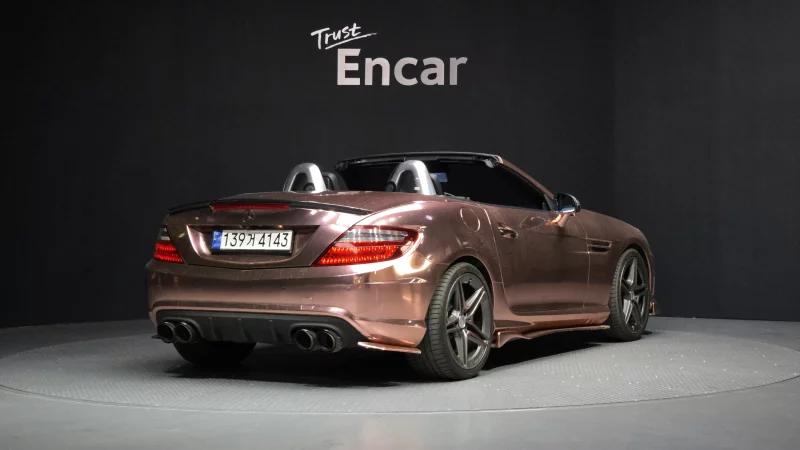 Mercedes-Benz SLK-Class