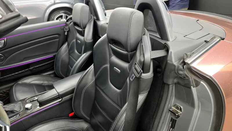 Mercedes-Benz SLK-Class