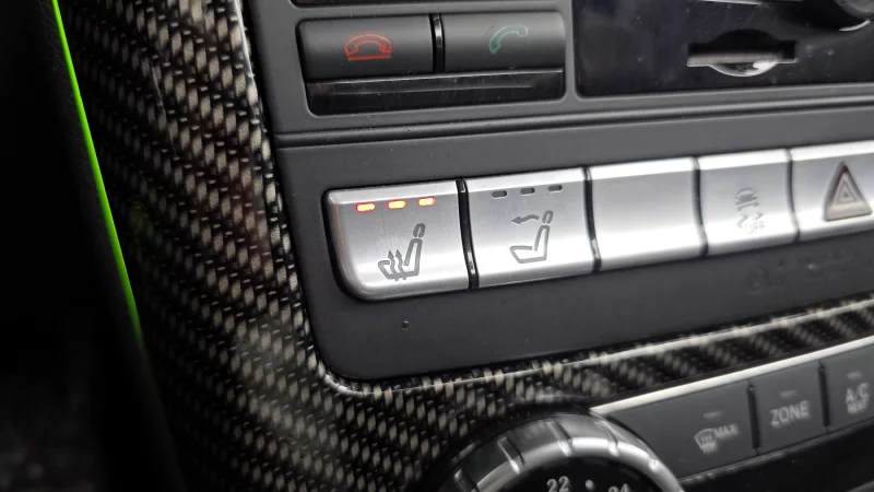 Mercedes-Benz SLK-Class