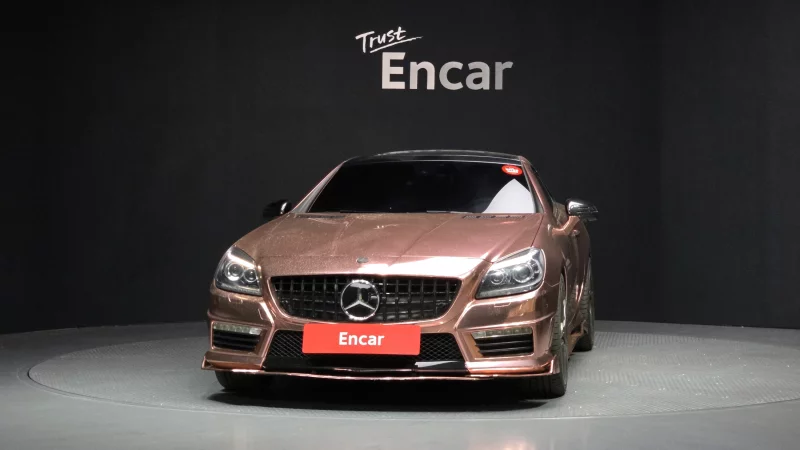 Mercedes-Benz SLK-Class