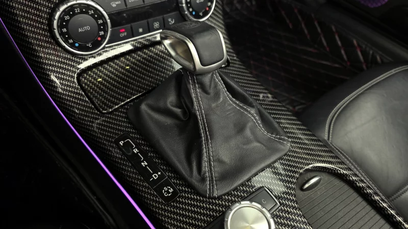 Mercedes-Benz SLK-Class