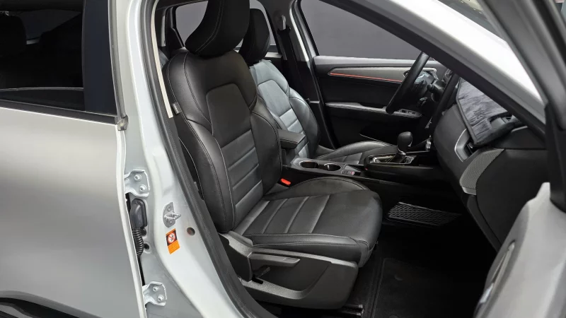 Renault XM3