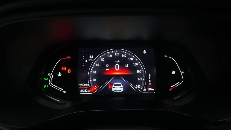 Renault XM3