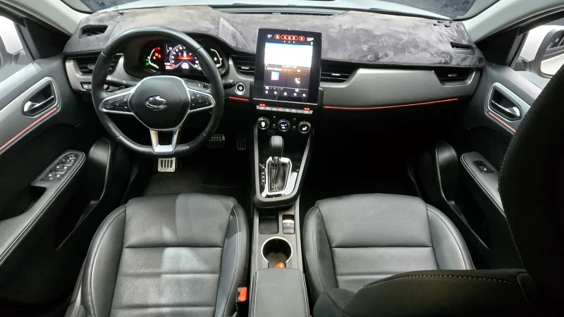 Renault XM3