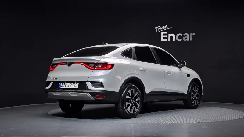 Renault XM3