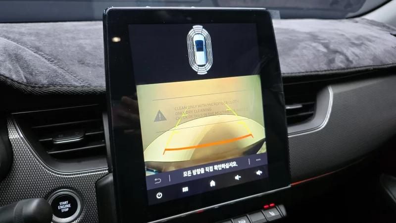Renault XM3