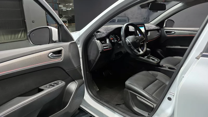 Renault XM3