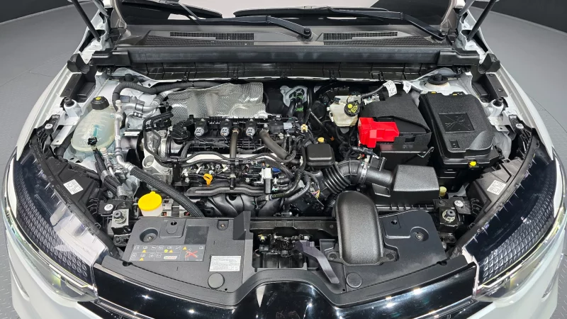 Renault XM3