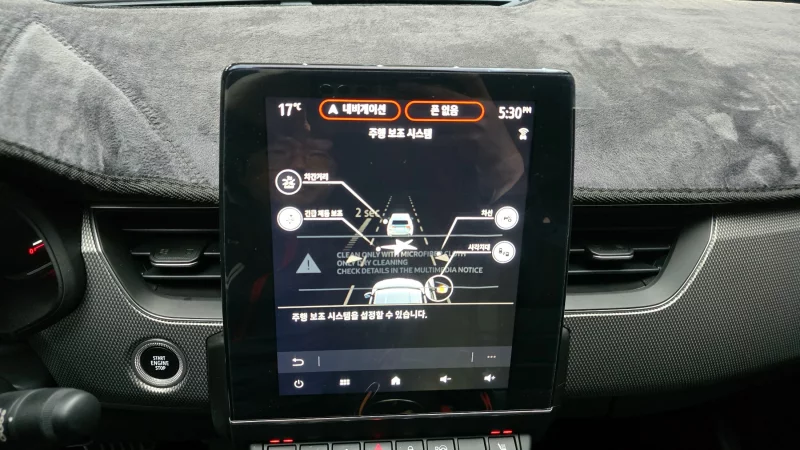 Renault XM3