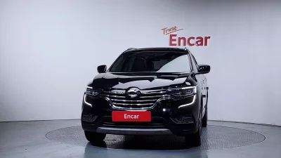 Renault QM6
