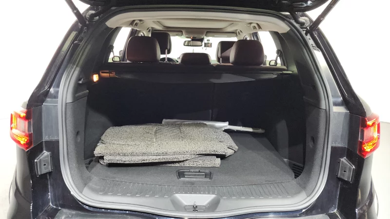 Renault QM6