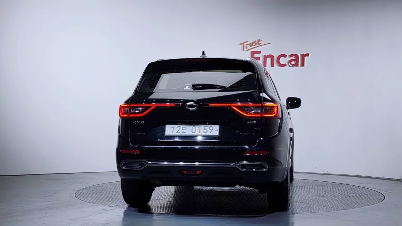 Renault QM6