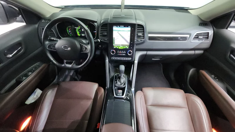 Renault QM6