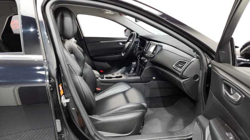 Renault Samsung SM6