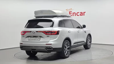 Renault QM6